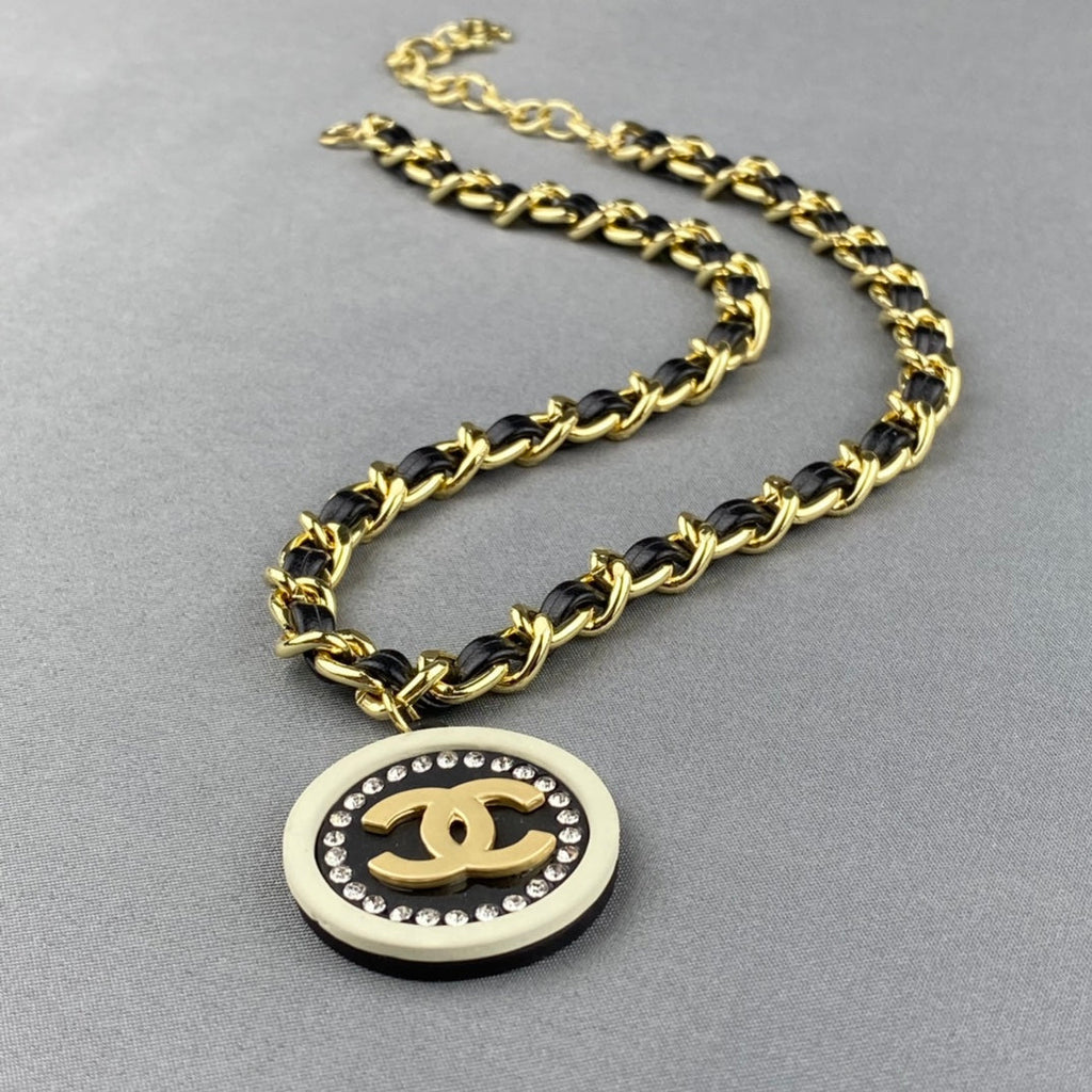 BG - Holiday Necklace chanel028