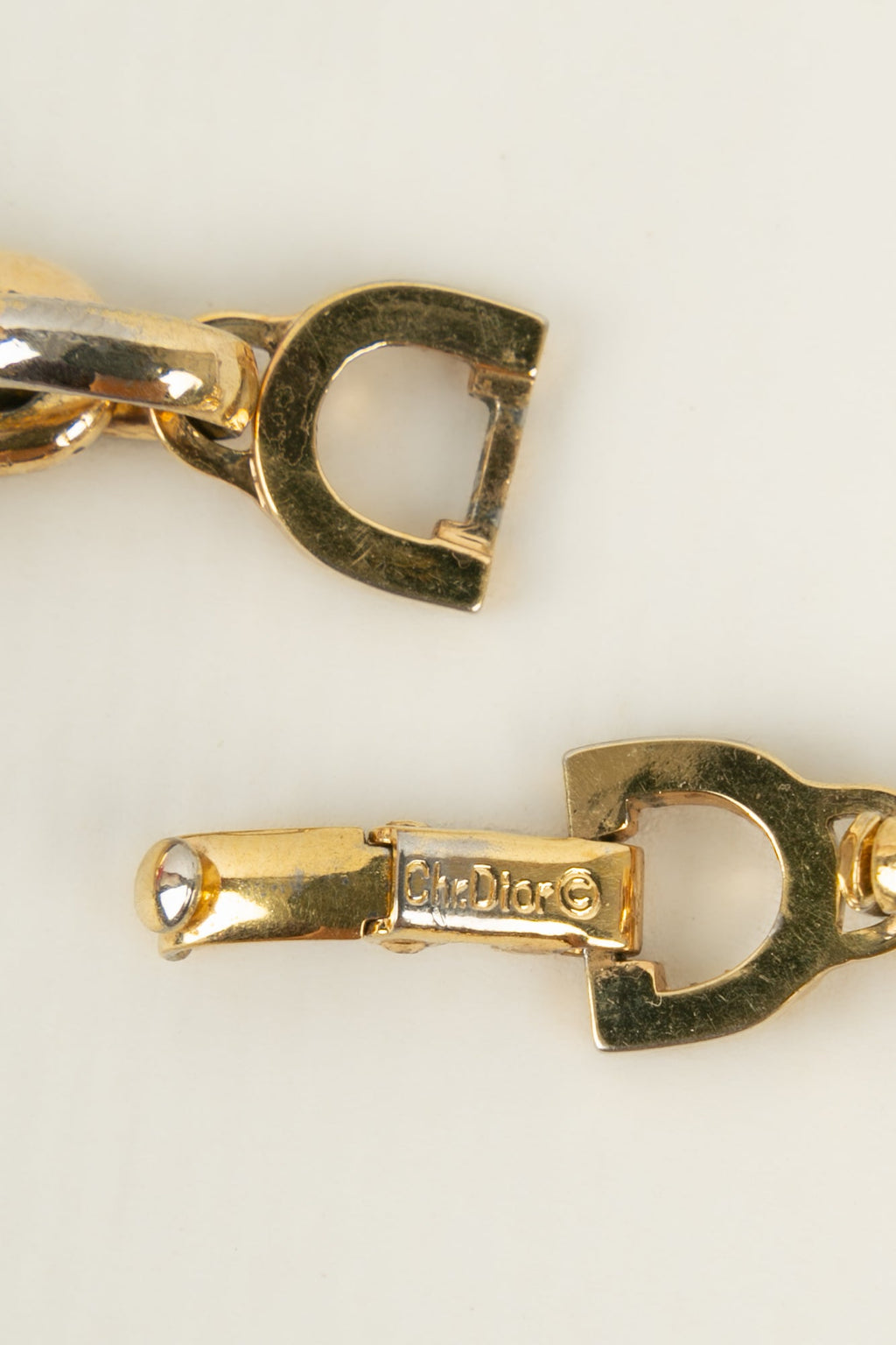 Collier Christian Dior