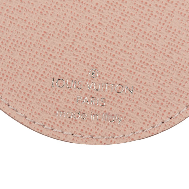 Louis Vuitton Epic Baggage Chamber Mirror M68004 Pink Leather  Louis Vuitton