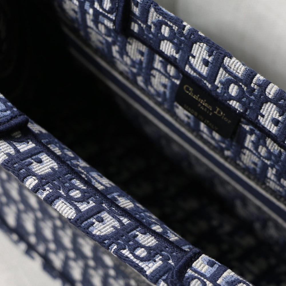 DIOR BOOK TOTE