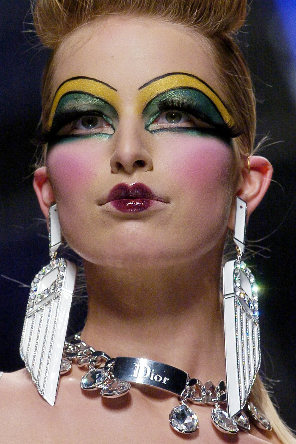 Collier Christian Dior 2004