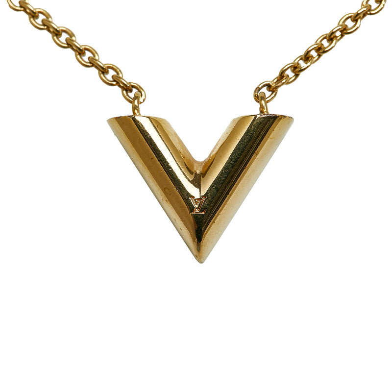 Louis Vuitton Essential V Collar M61083 Gold   Louis Vuitton