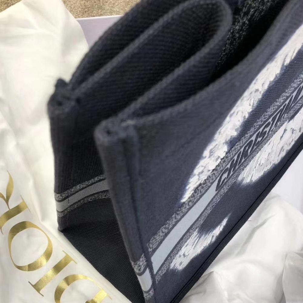DIOR BOOK TOTE