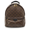 Louis Vuitton Monogram Palm Springs MM Backpack Rucksack Shoulder Bag Leather M41561