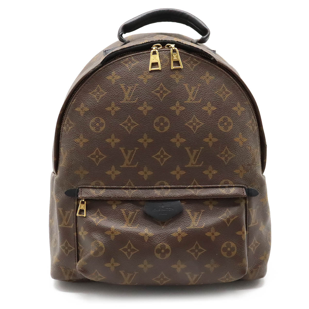 Louis Vuitton Monogram Palm Springs MM Backpack Rucksack Shoulder Bag Leather M41561