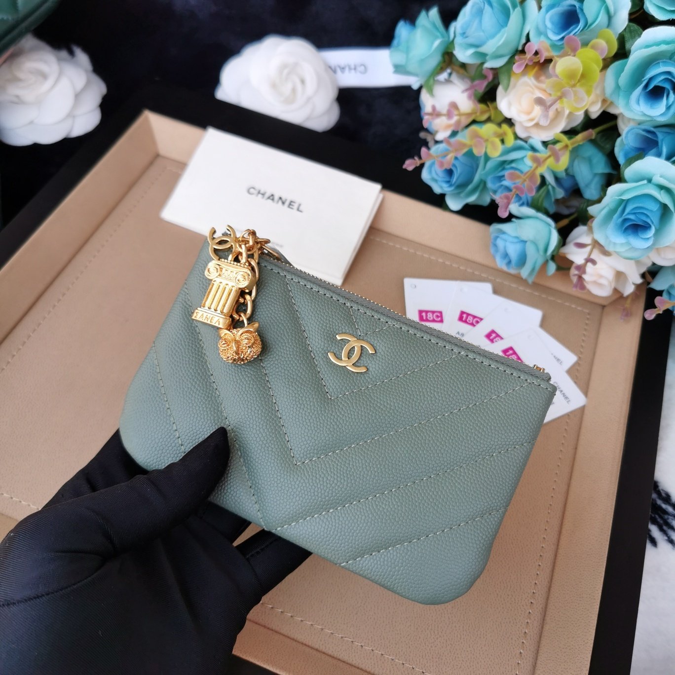 Chanel Wallet