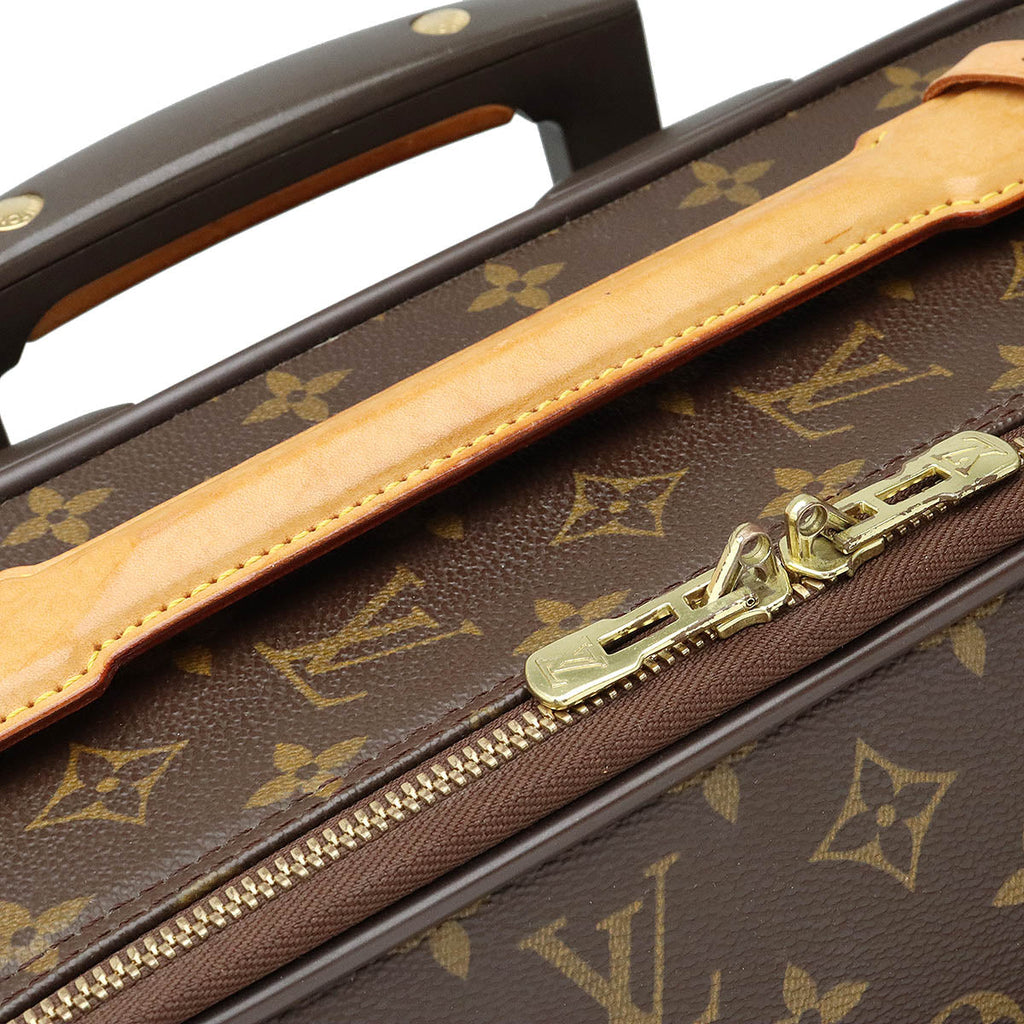 LOUIS VUITTON Pegase 50 Rolling Suitcase Monogram M23293