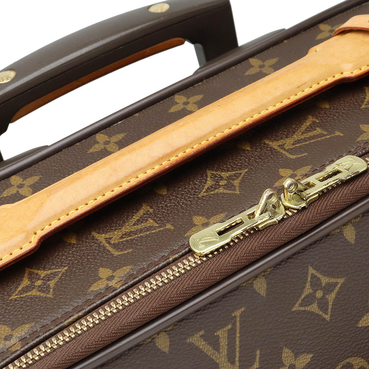 LOUIS VUITTON Pegase 50 Rolling Suitcase Monogram M23293