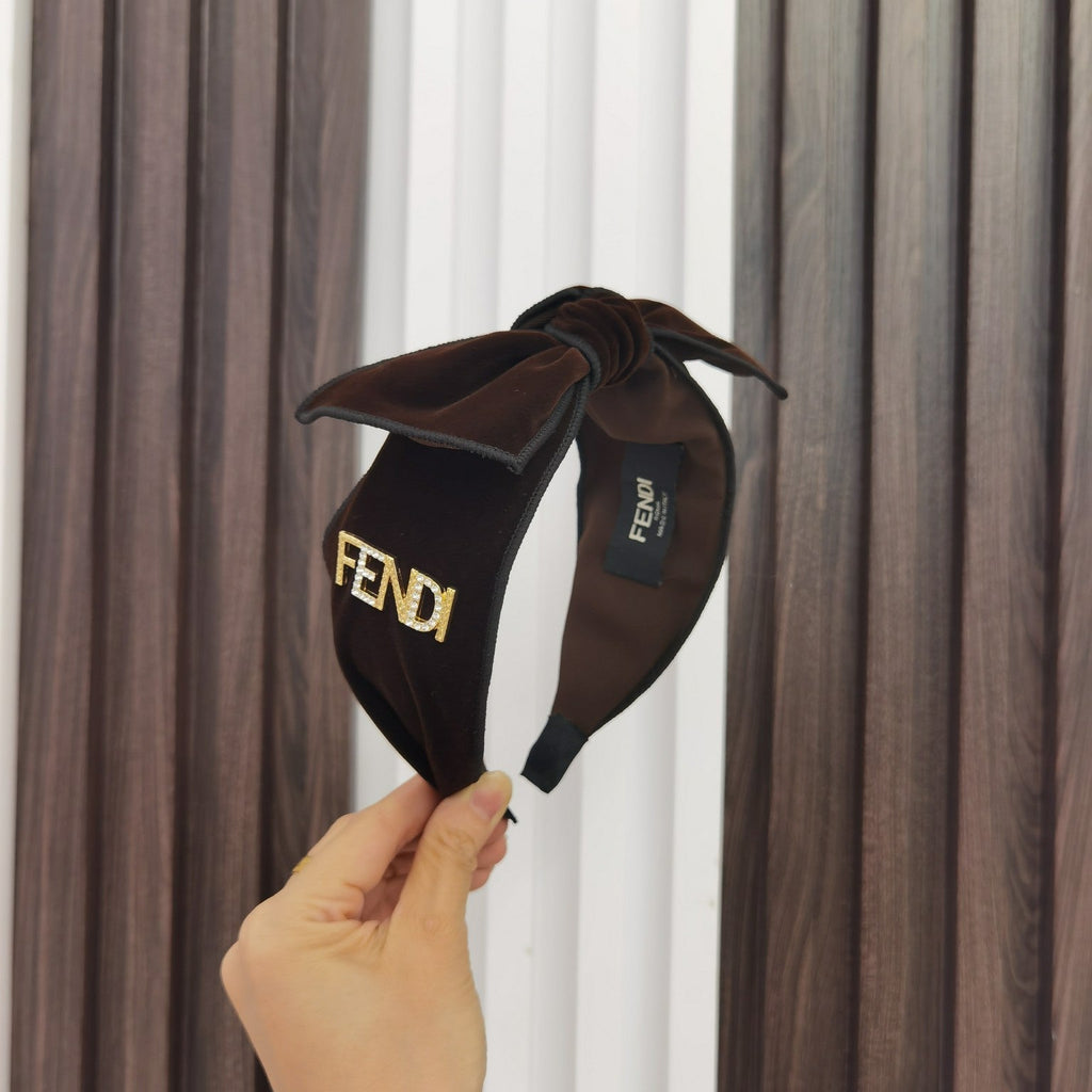 Luxury Hair Band Fendi 030
