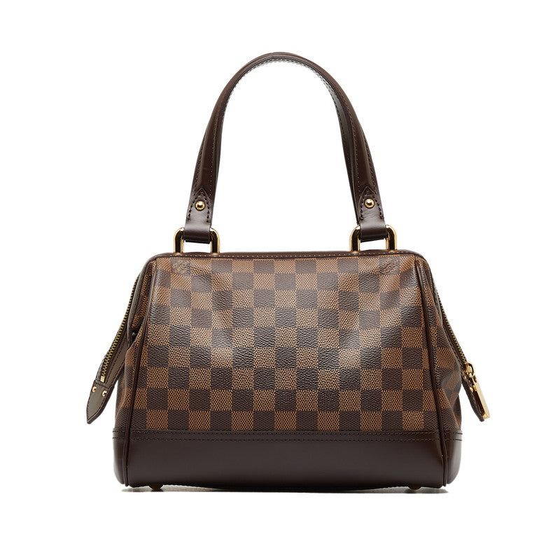 Louis Vuitton Knightsbridge Handbag in Damier Brown N51201