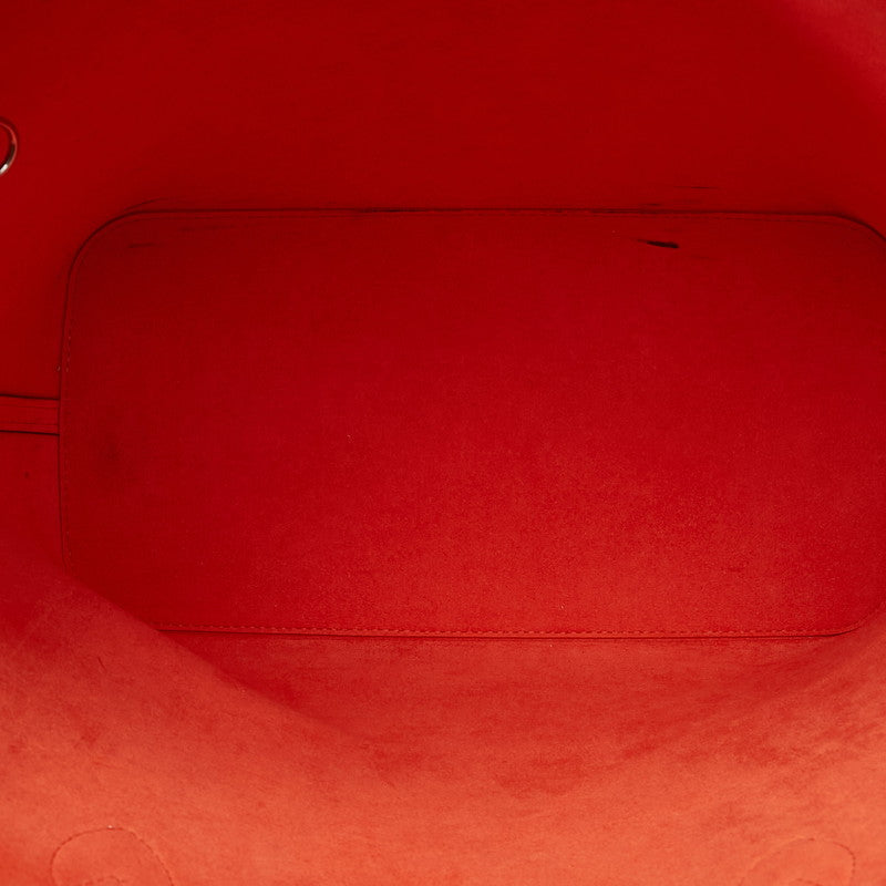 Louis Vuitton Neverfull MM in Epi Orange M40884