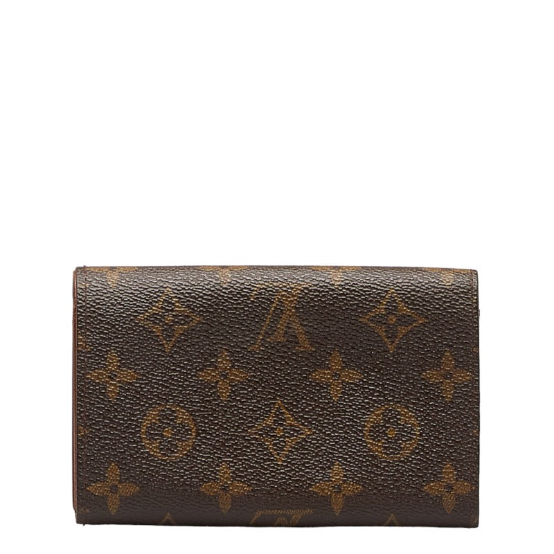 Louis Vuitton Money Coin Wallet in Monogram M61730