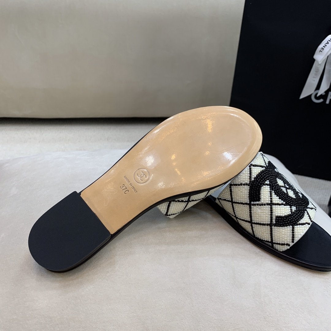 Chanel Sandals