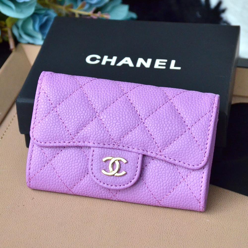 Chanel Wallet
