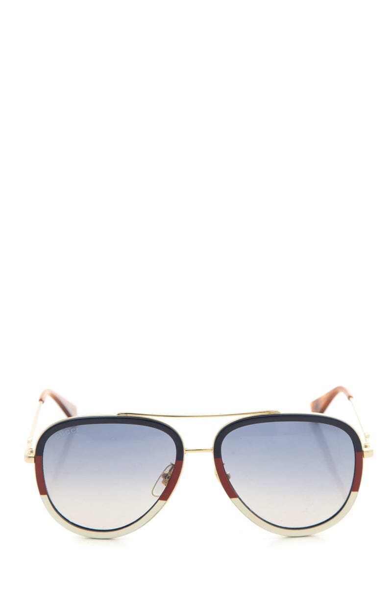 Gucci Multi Aviator Sunglasses
