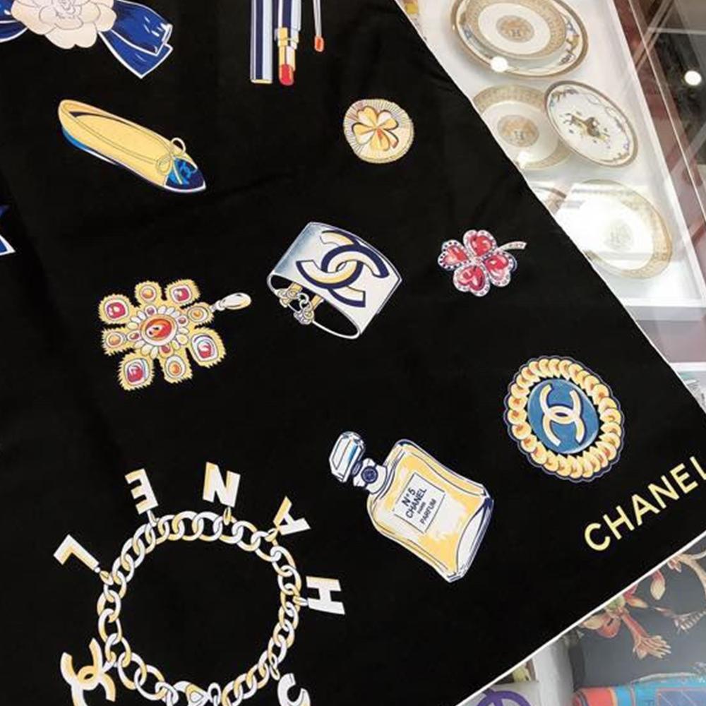 Chanel Scarf