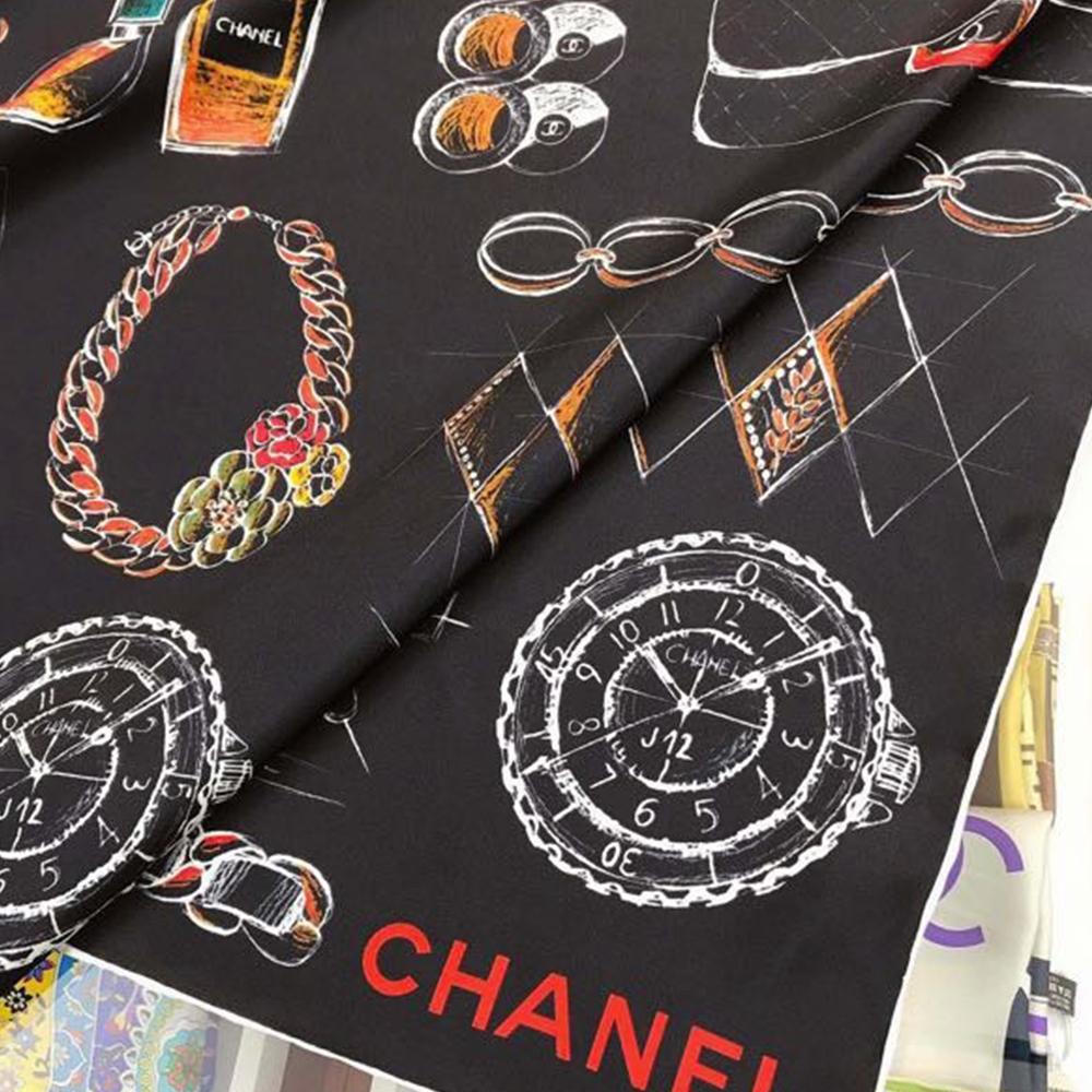 Chanel Scarf