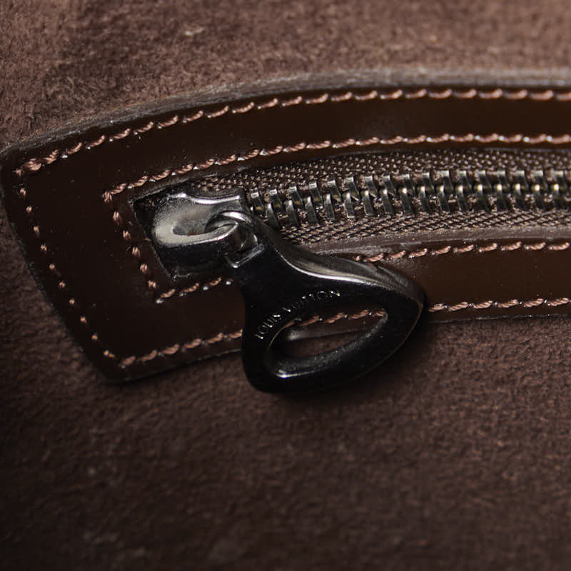 Louis Vuitton Epic Versailles M5281D Mocha Brown Leather  Louis Vuitton