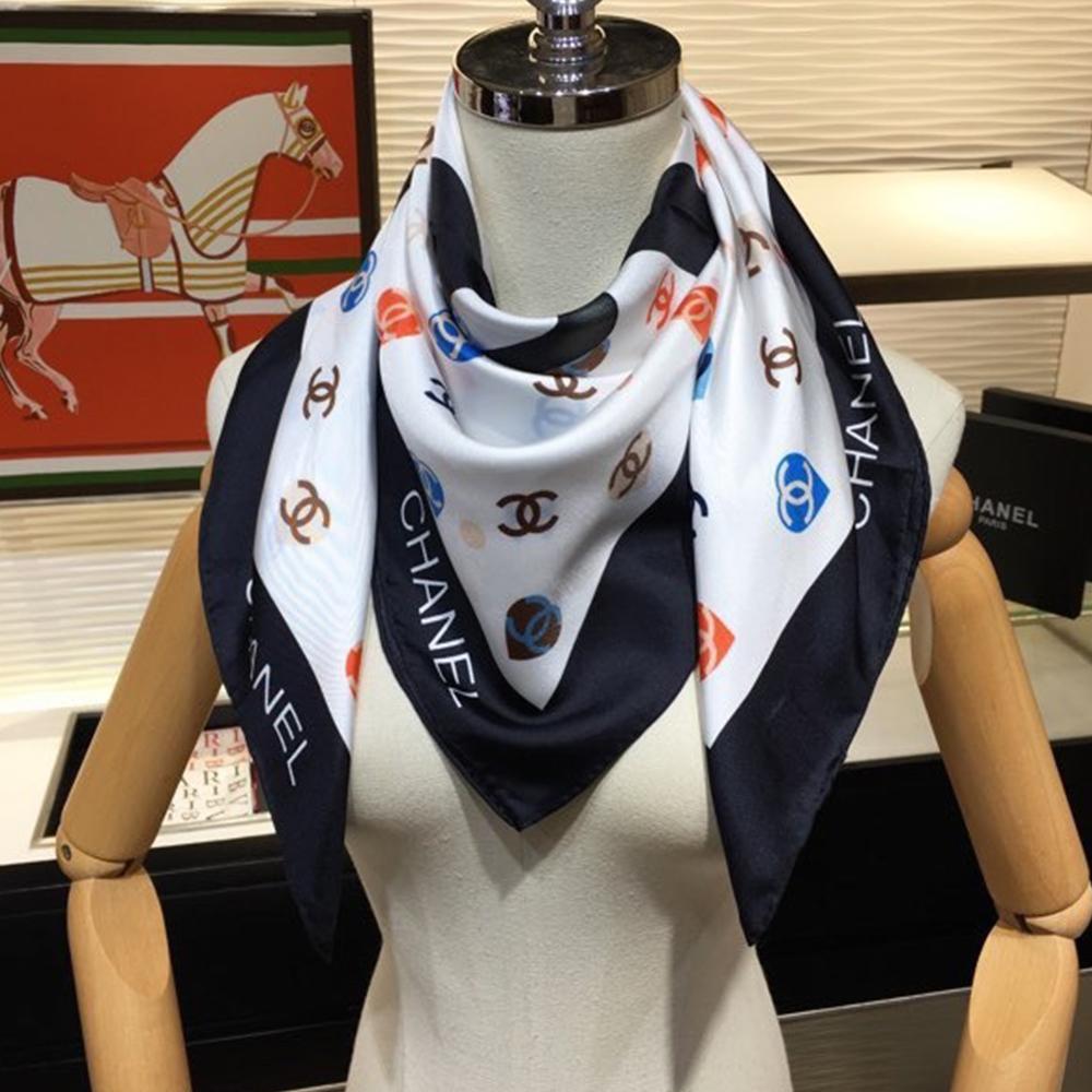 Chanel Scarf