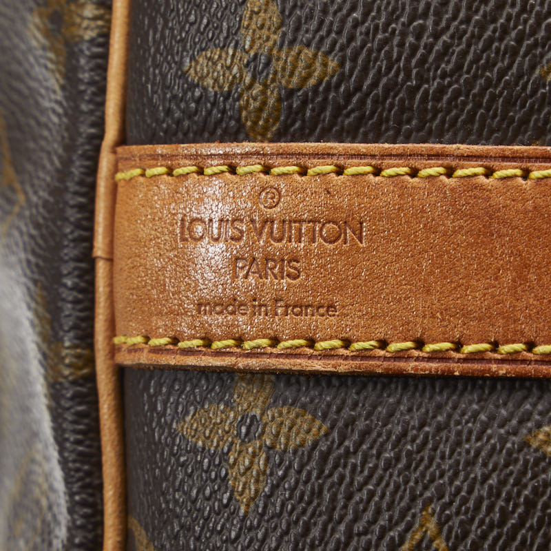 Louis Vuitton Keepall 60 Bandouliere in Monogram M41412
