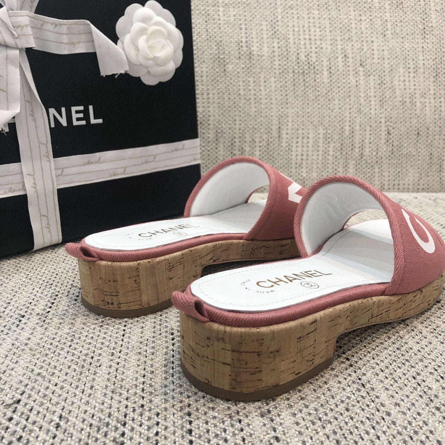 Chanel Sandals