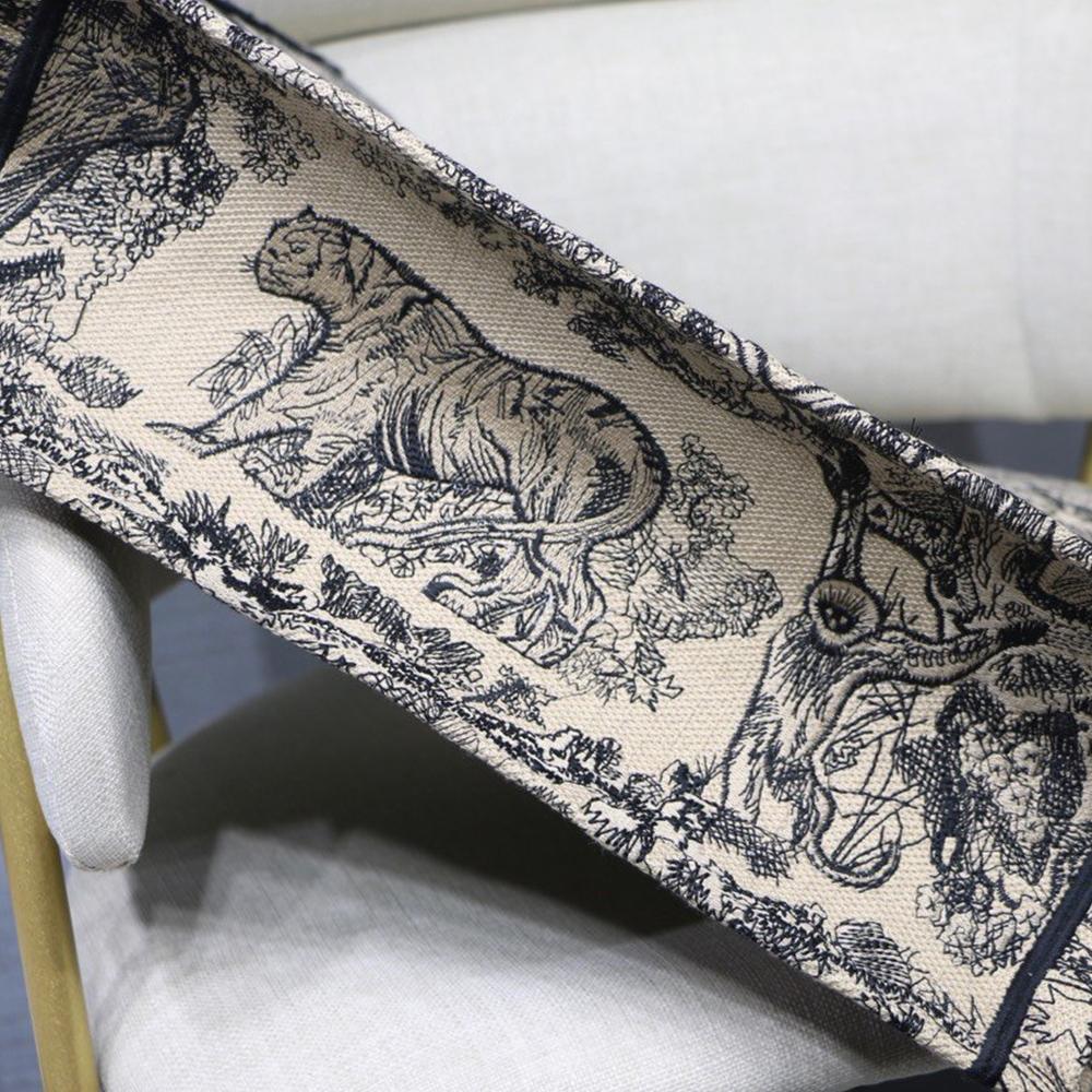 DIOR BOOK TOTE