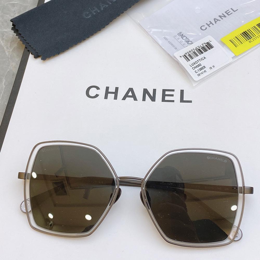 Chanel Glasses