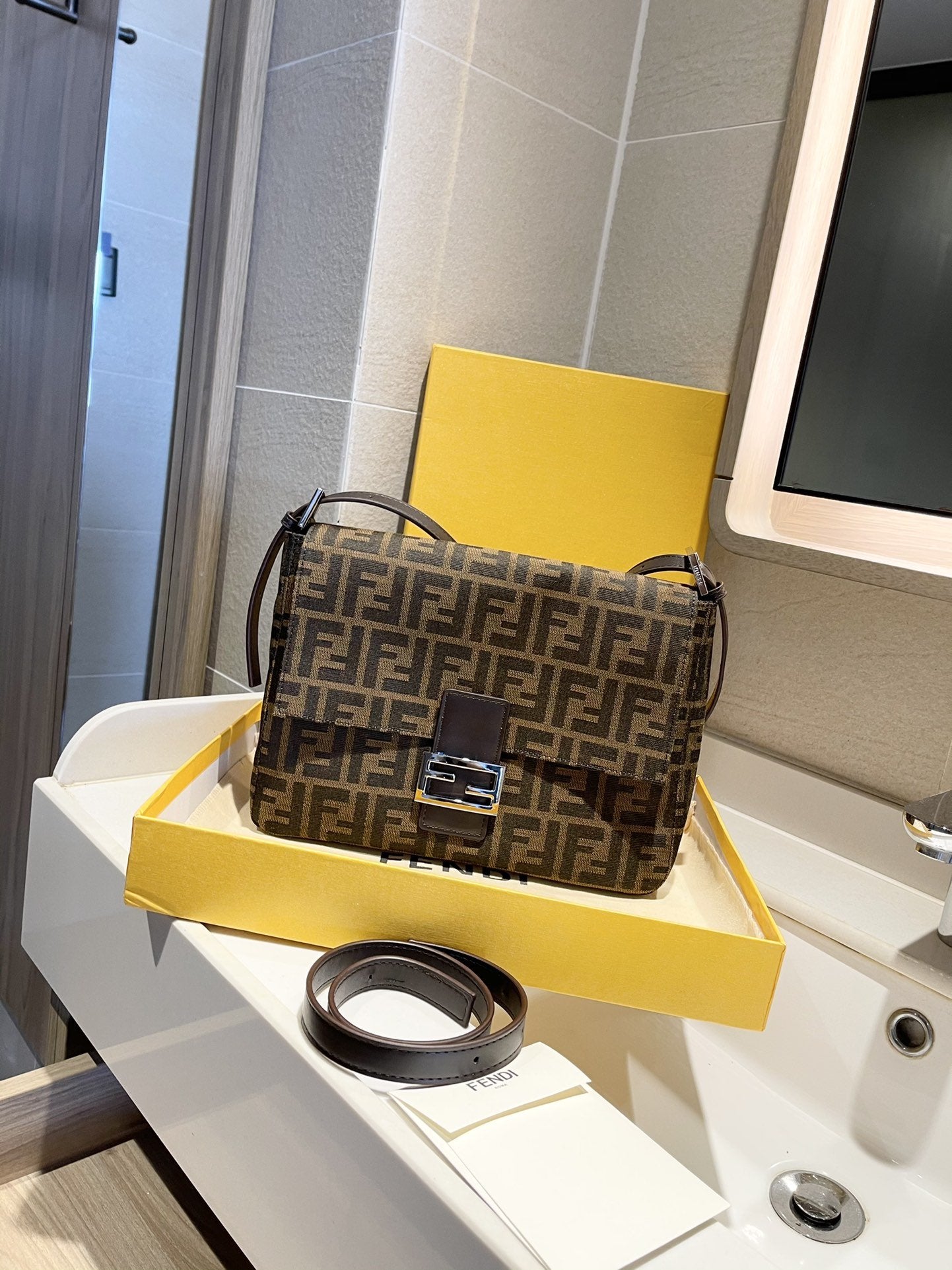 New Arrival Bags Fendi 202