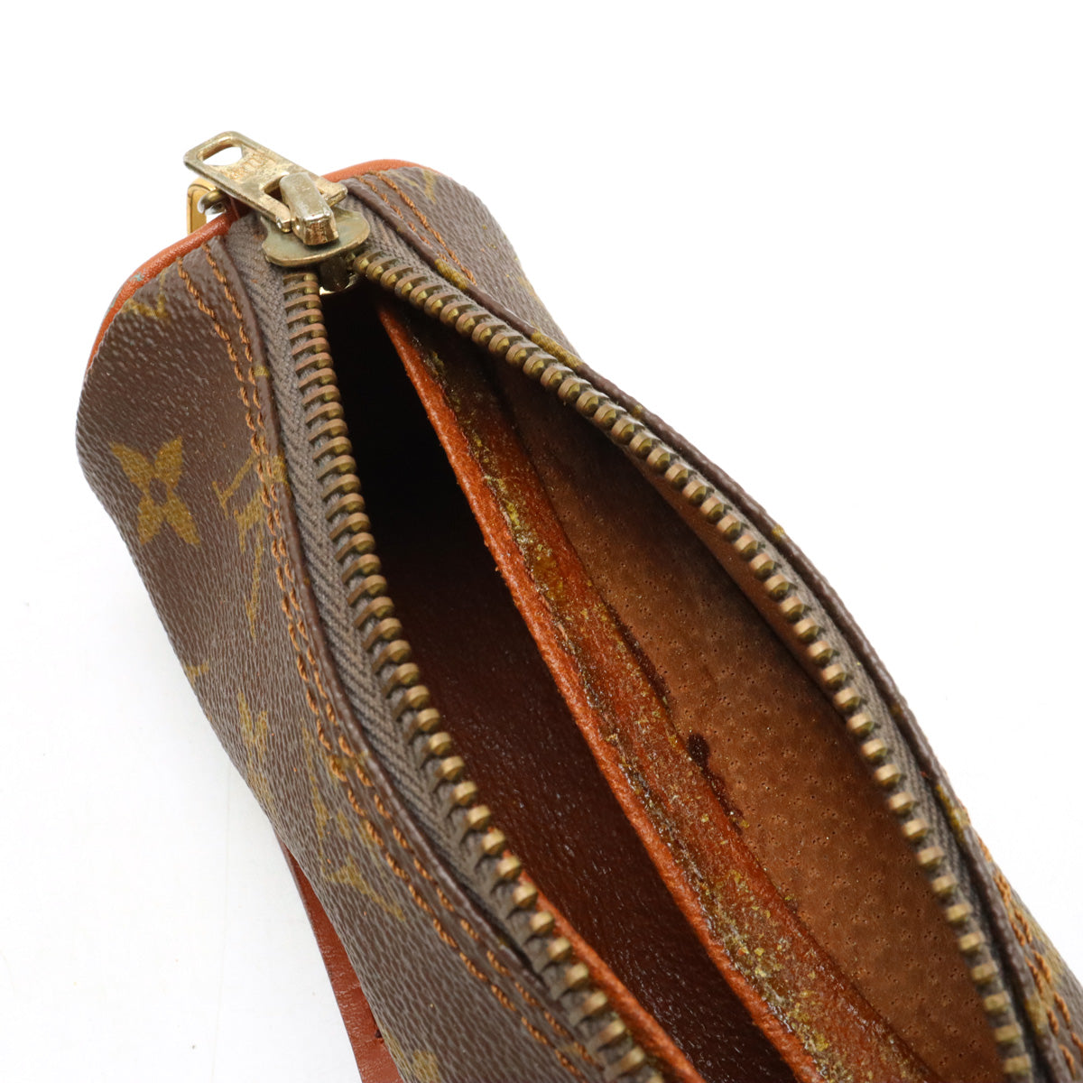 Louis Vuitton Monogram Papillon 30 Handbag M51365 Vintage