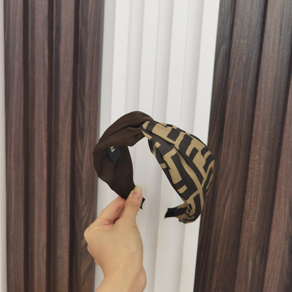 Luxury Hair Band Fendi 038