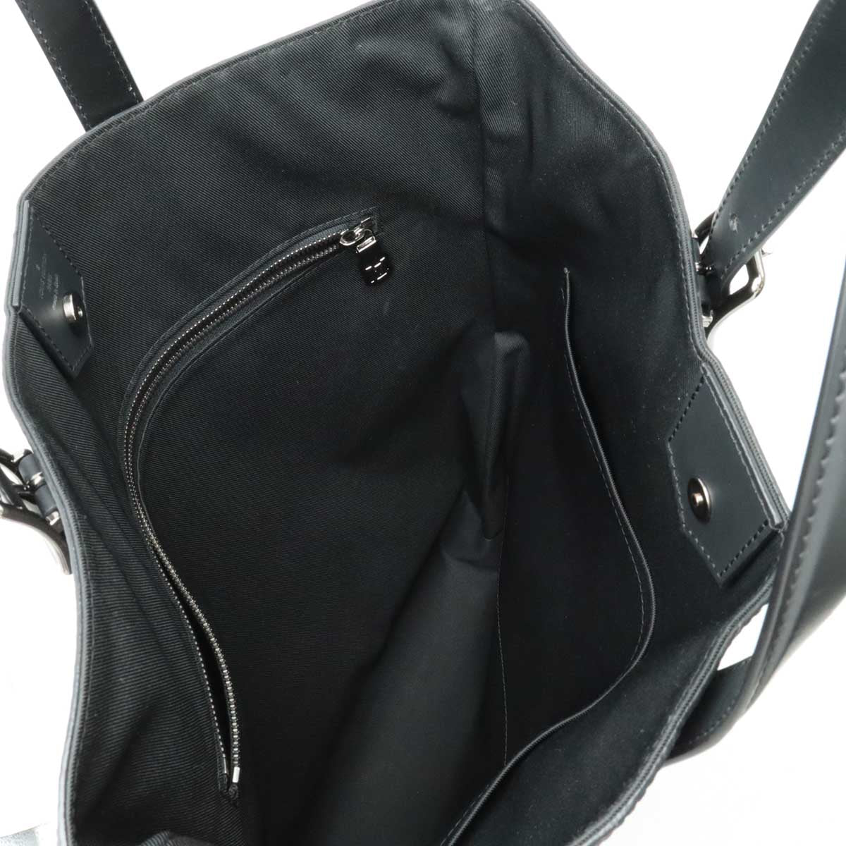 Louis Vuitton Monogram Eclipse Apollo  Tooth Bag 2WAY Shoulder Bag M43421 by Louis Vuitton