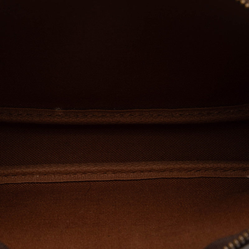 Louis Vuitton Pochette in Monogram Brown M51980