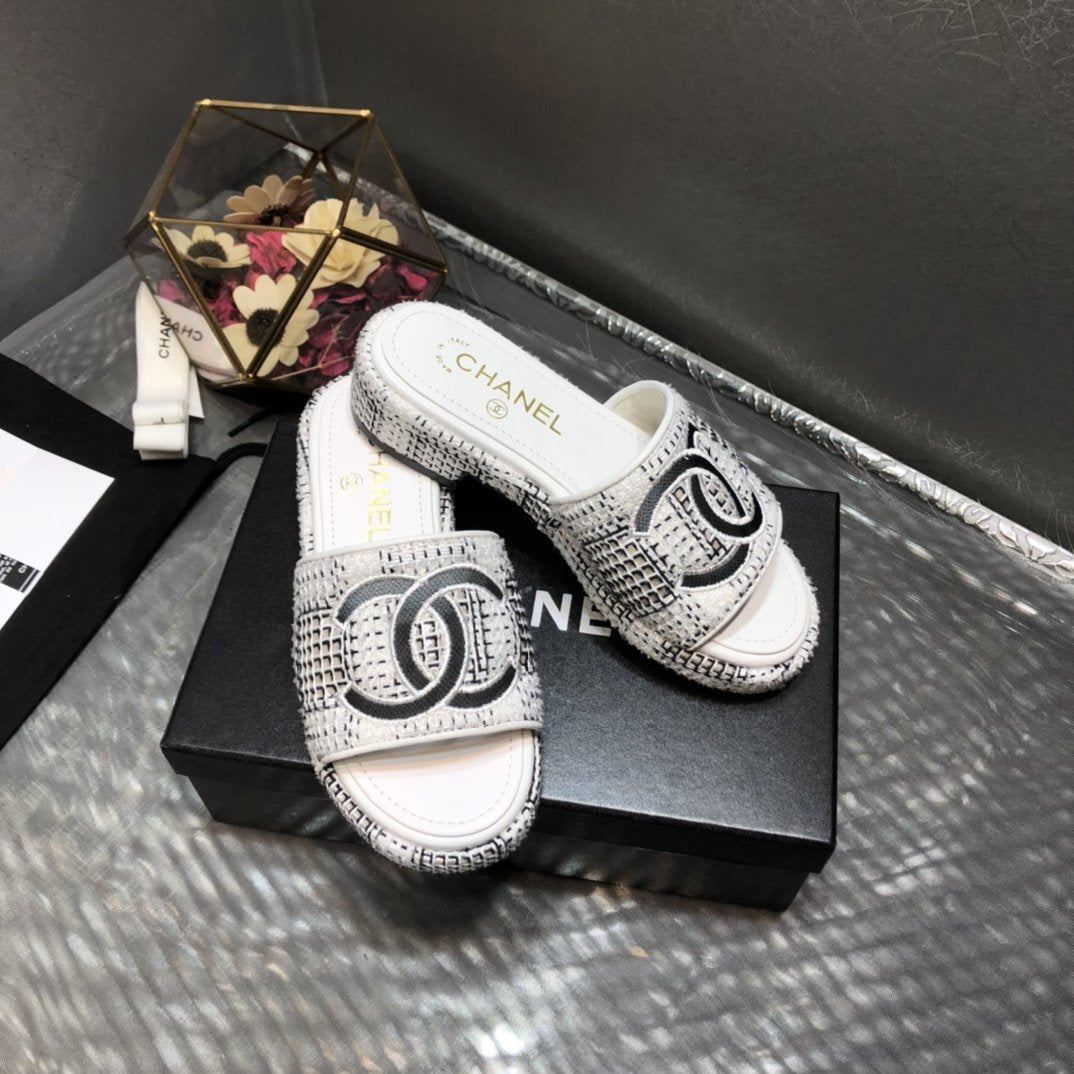 Chanel Sandals
