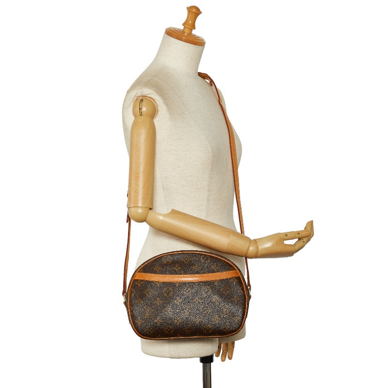 Louis Vuitton M51221 Brown PVC Leather Ladies Louis Vuitton M51221 Brown Leather Ladies Louis Vuitton