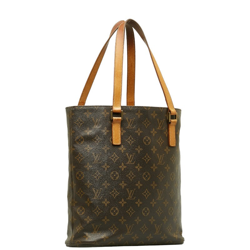 Louis Vuitton Monogram M51170 Toast Bag PVC/Leather Brown