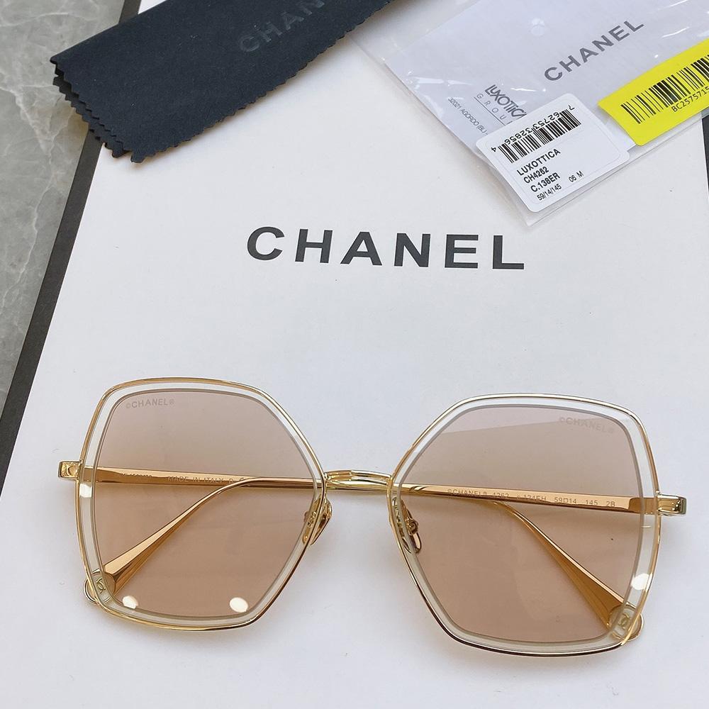 Chanel Glasses