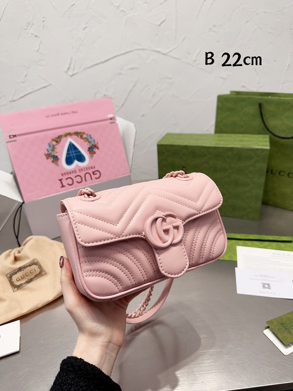 Luxury - Gucci Bags - 266