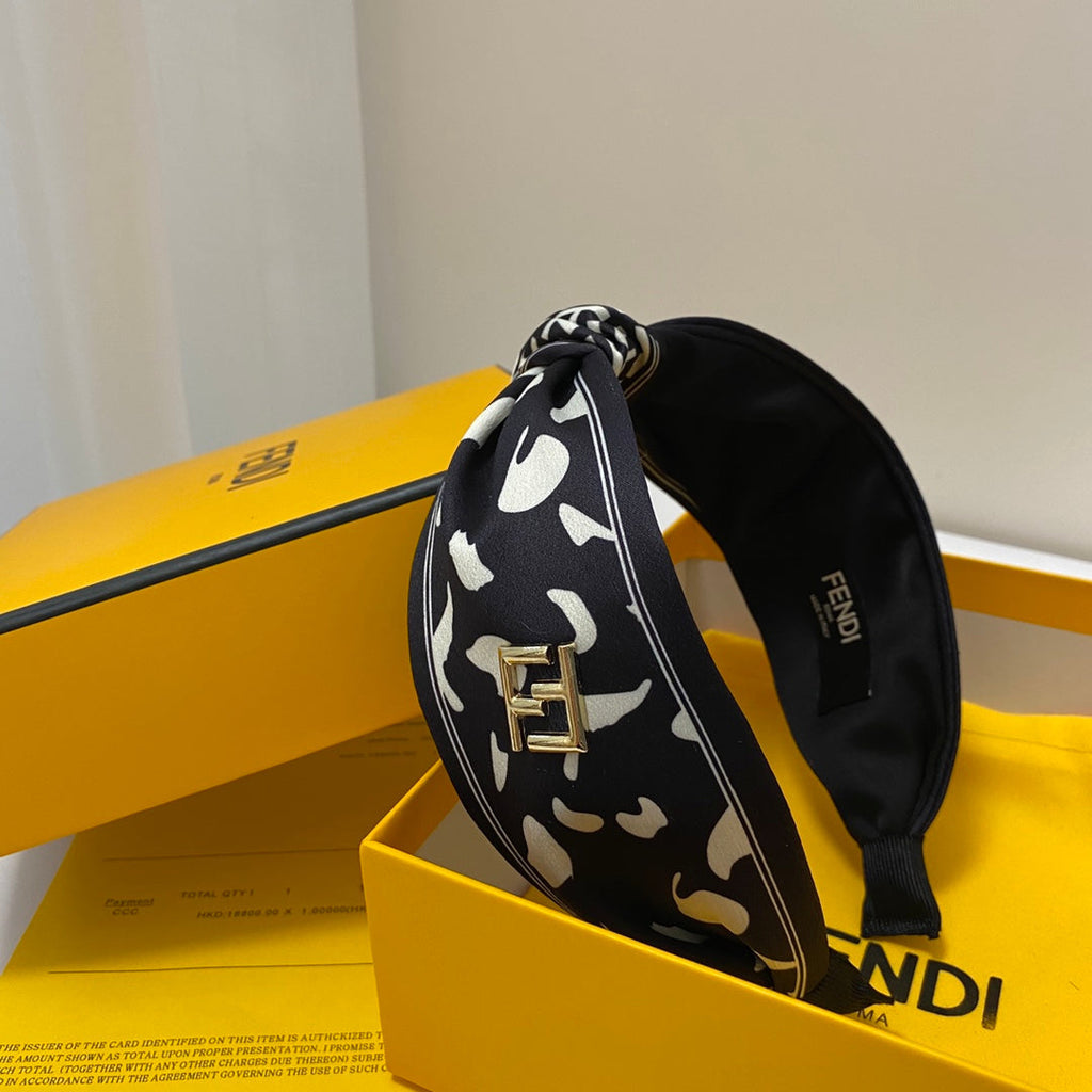 Luxury Hair Band Fendi 049