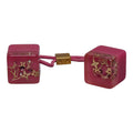 Louis Vuitton Louis Vuitton Anchorage M65321 Hair Accessories Acrylic Pink Clear