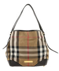 Burberry Bridle House Check Canterbury Tote