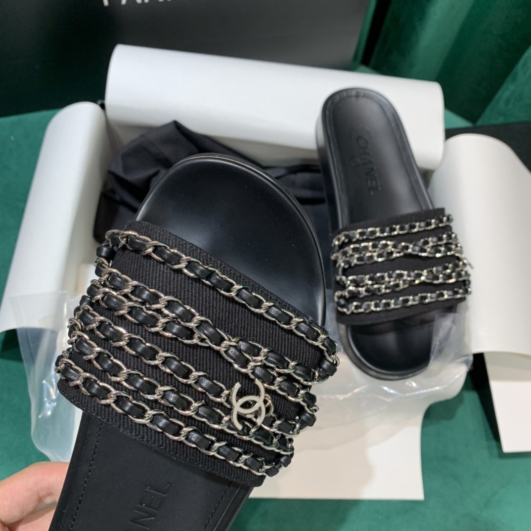 Chanel Sandals