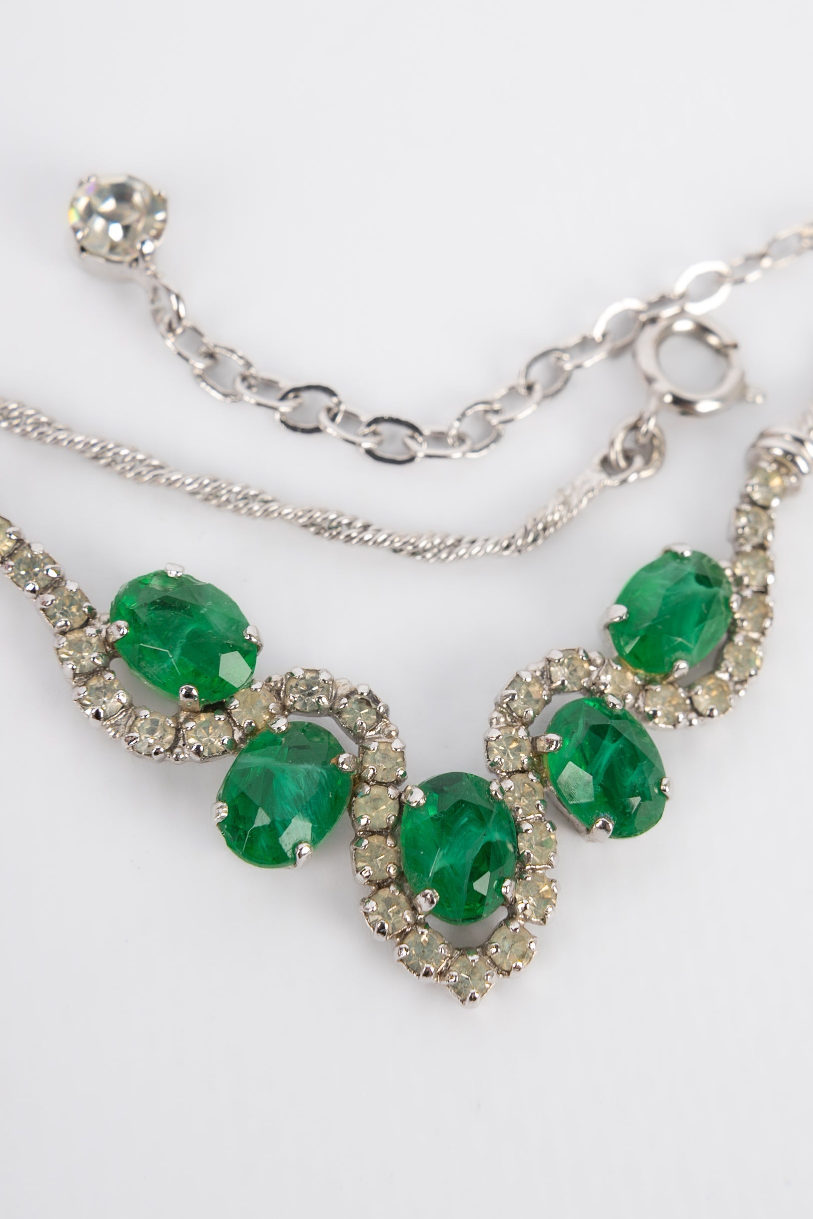 Collier Dior