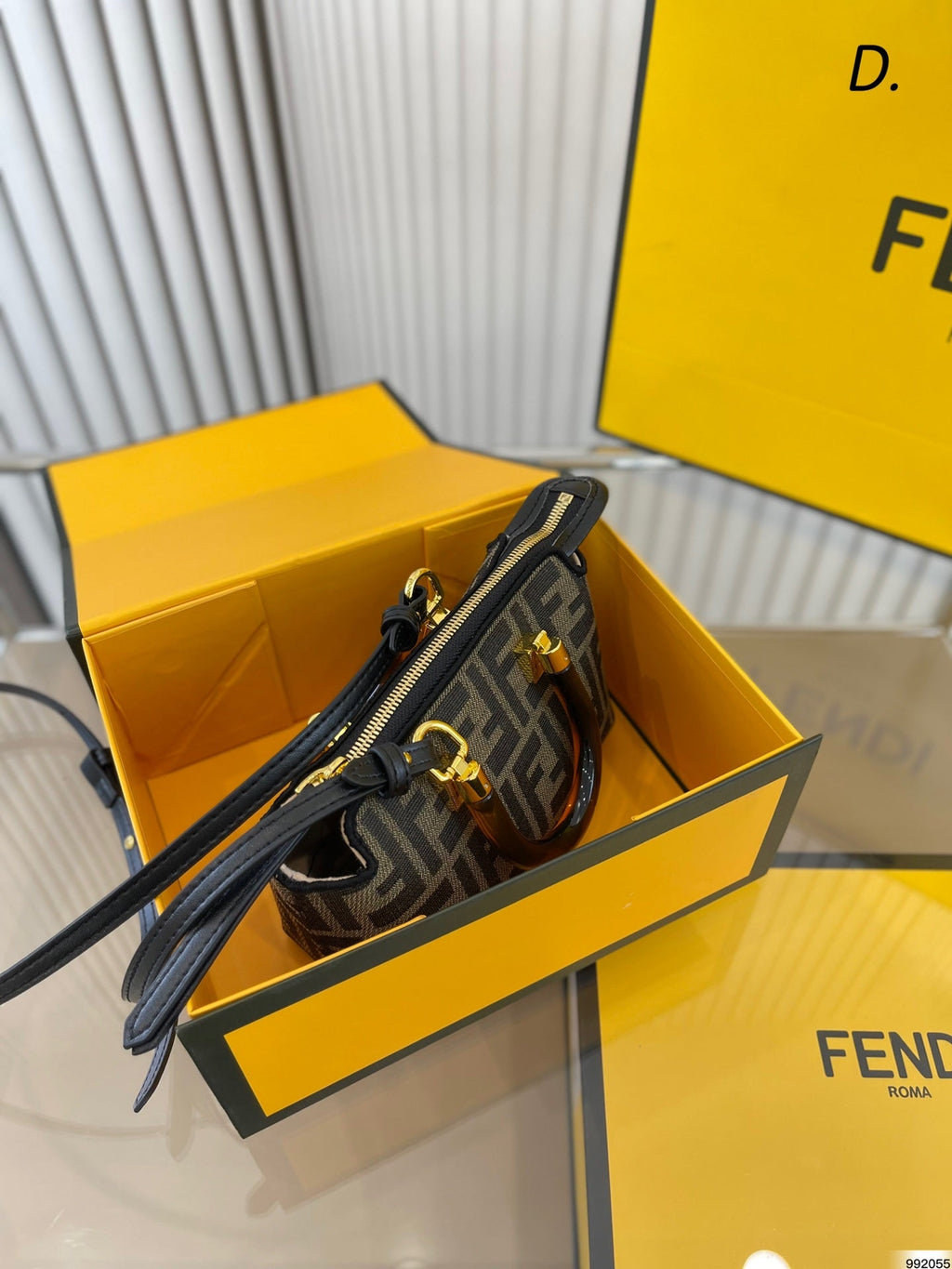 Luxury  Bags Fendi 276