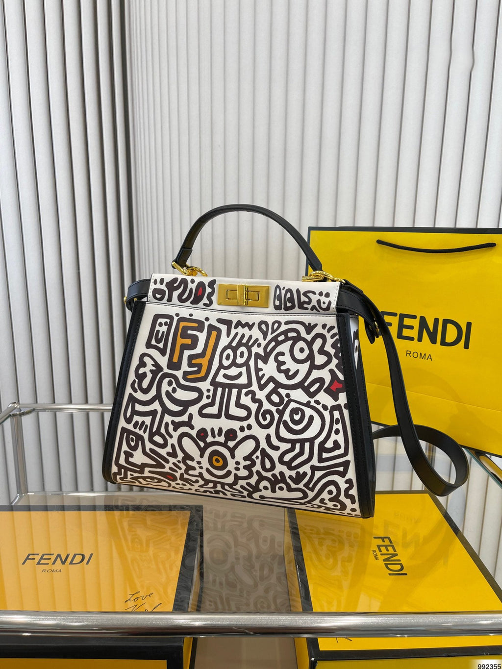 Luxury Bags Fendi 277