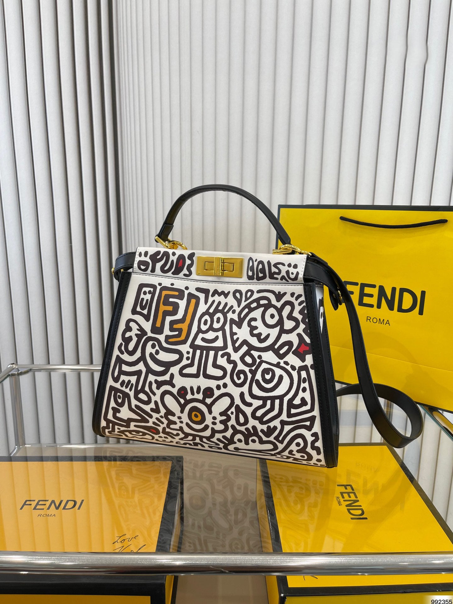 Luxury Bags Fendi 277