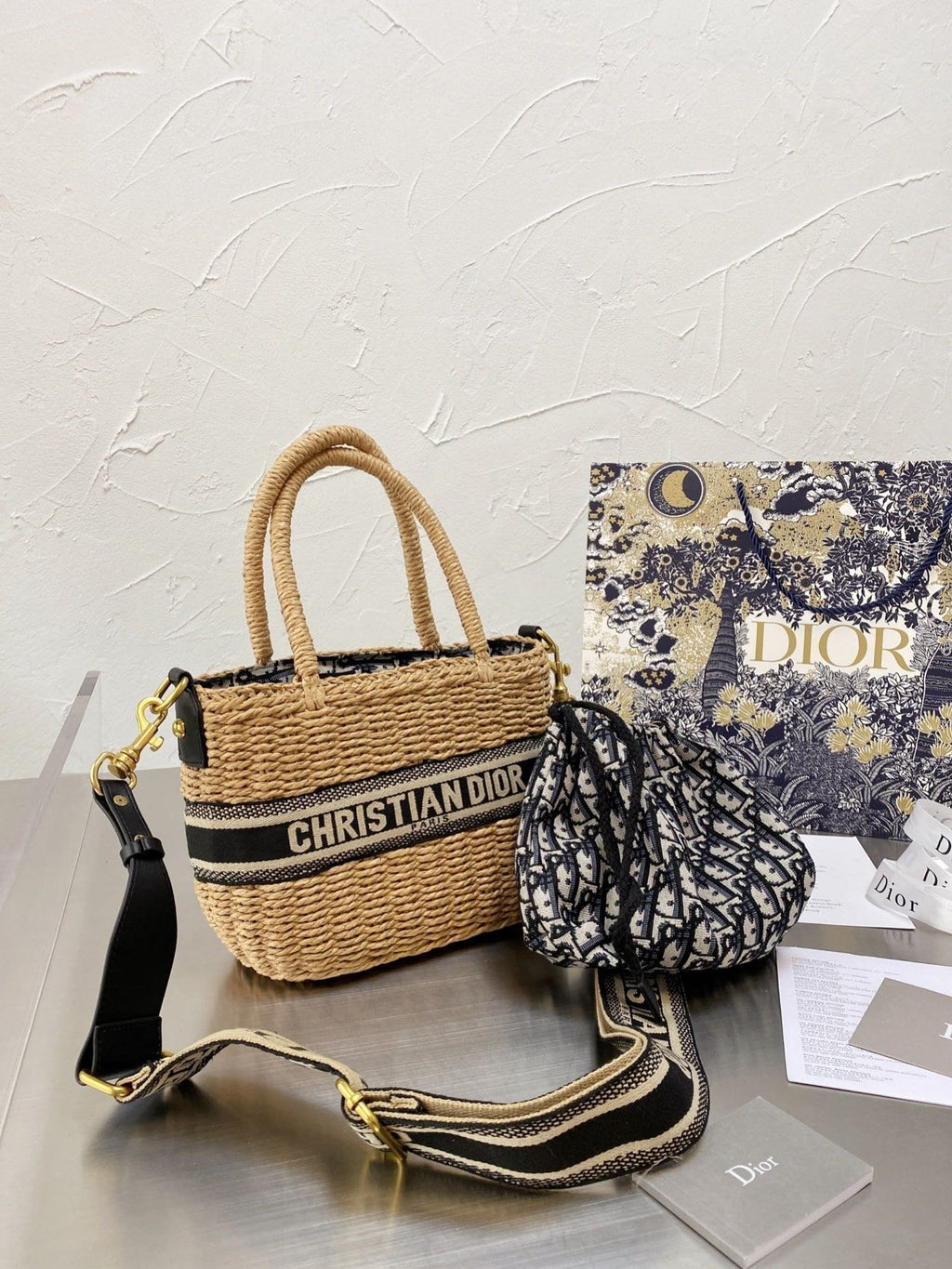 Luxury Handbags Christian Dior 210