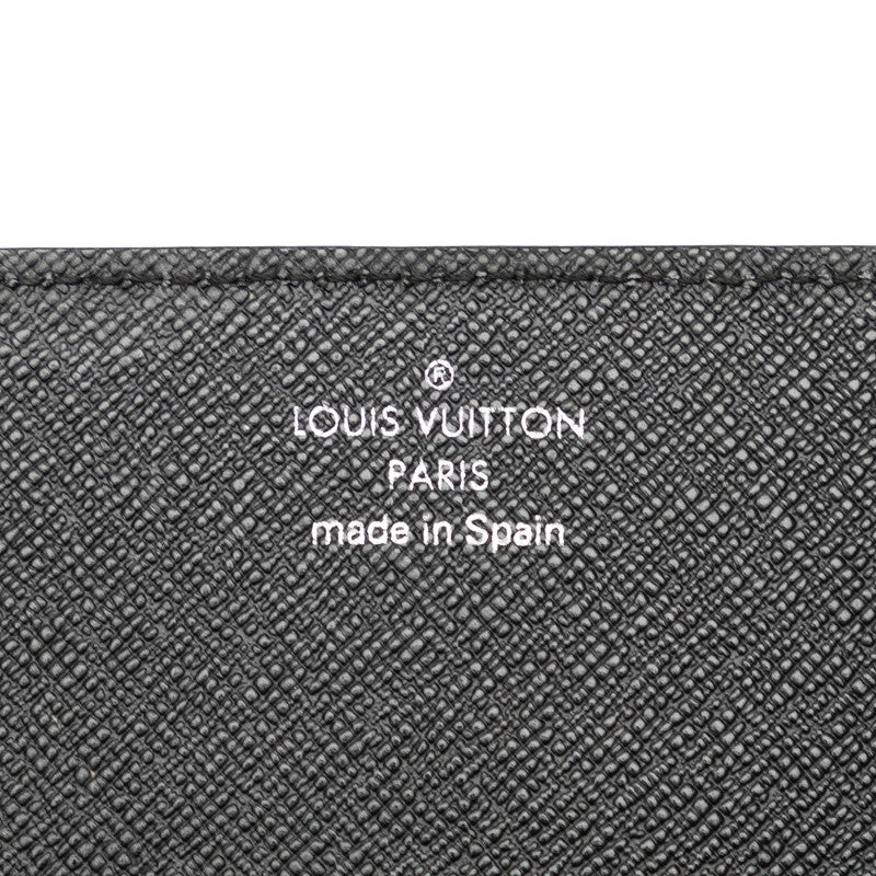 Louis Vuitton Tiger Amverop Cult Du Visit Cardcase Passcase M30922 Noir Black Leather Men Louis Vuitton (Original)