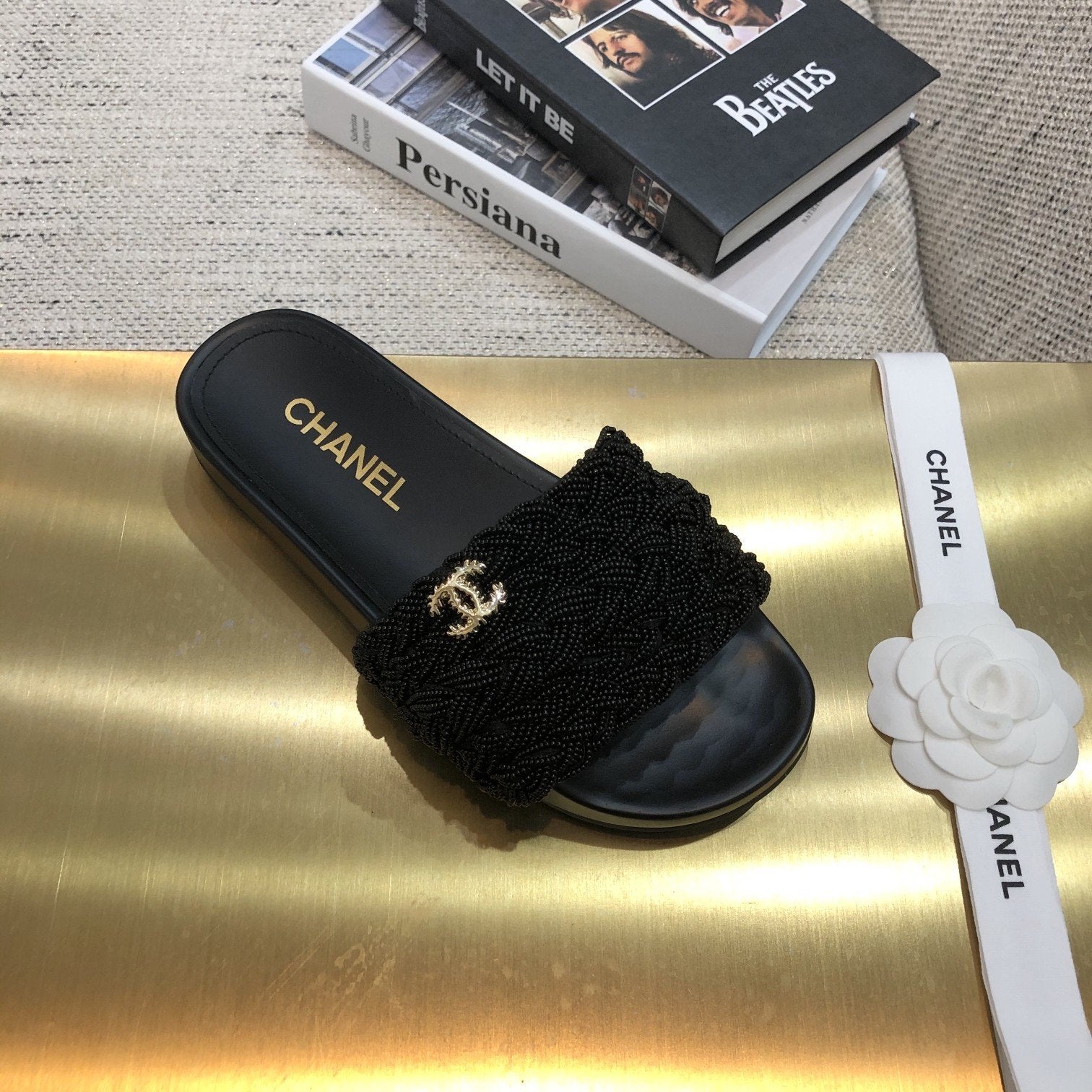 Chanel Sandals