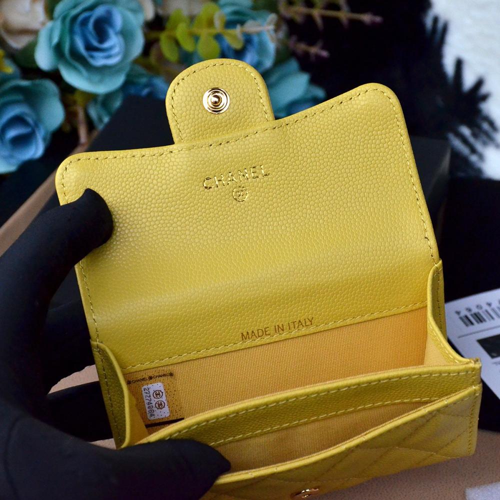 Chanel Wallet