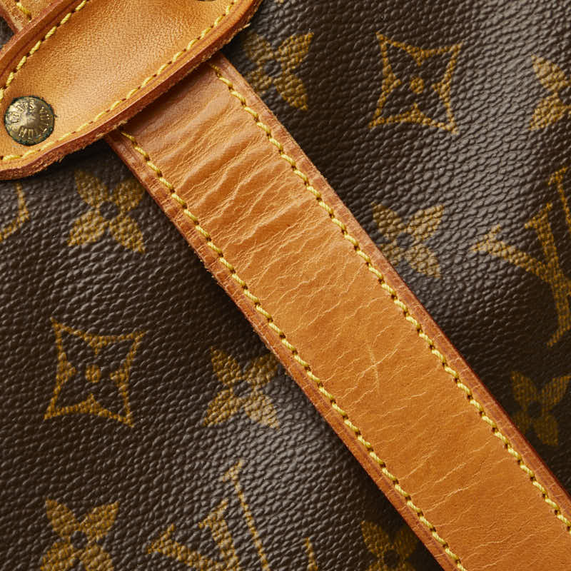 Louis Vuitton Monogram Summour 35 Sliding Shoulder Bag M42254 Brown PVC Leather  Louis Vuitton
